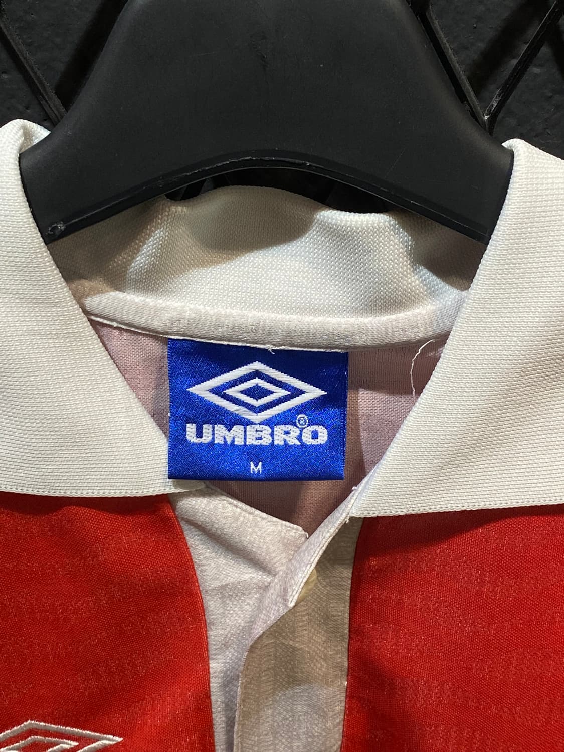 96/97 아약스 클라위베르트 (M) 상품이미지5