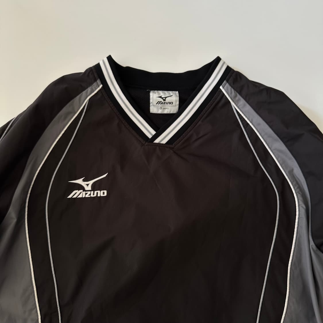 미즈노 mizuno 로고 웜업 상품이미지2