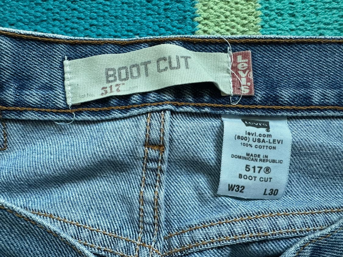 Levi’s boot cut 상품이미지4