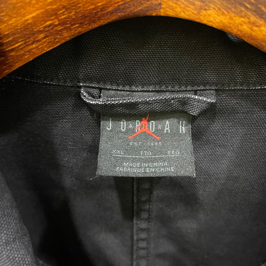 조던 워크자켓 상품이미지2