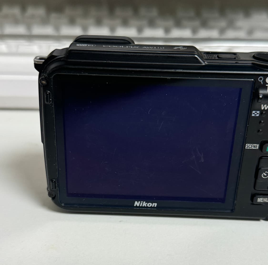 한글지원) 니콘 쿨픽스 aw 110(aw100) nikon coolpix 상품이미지6