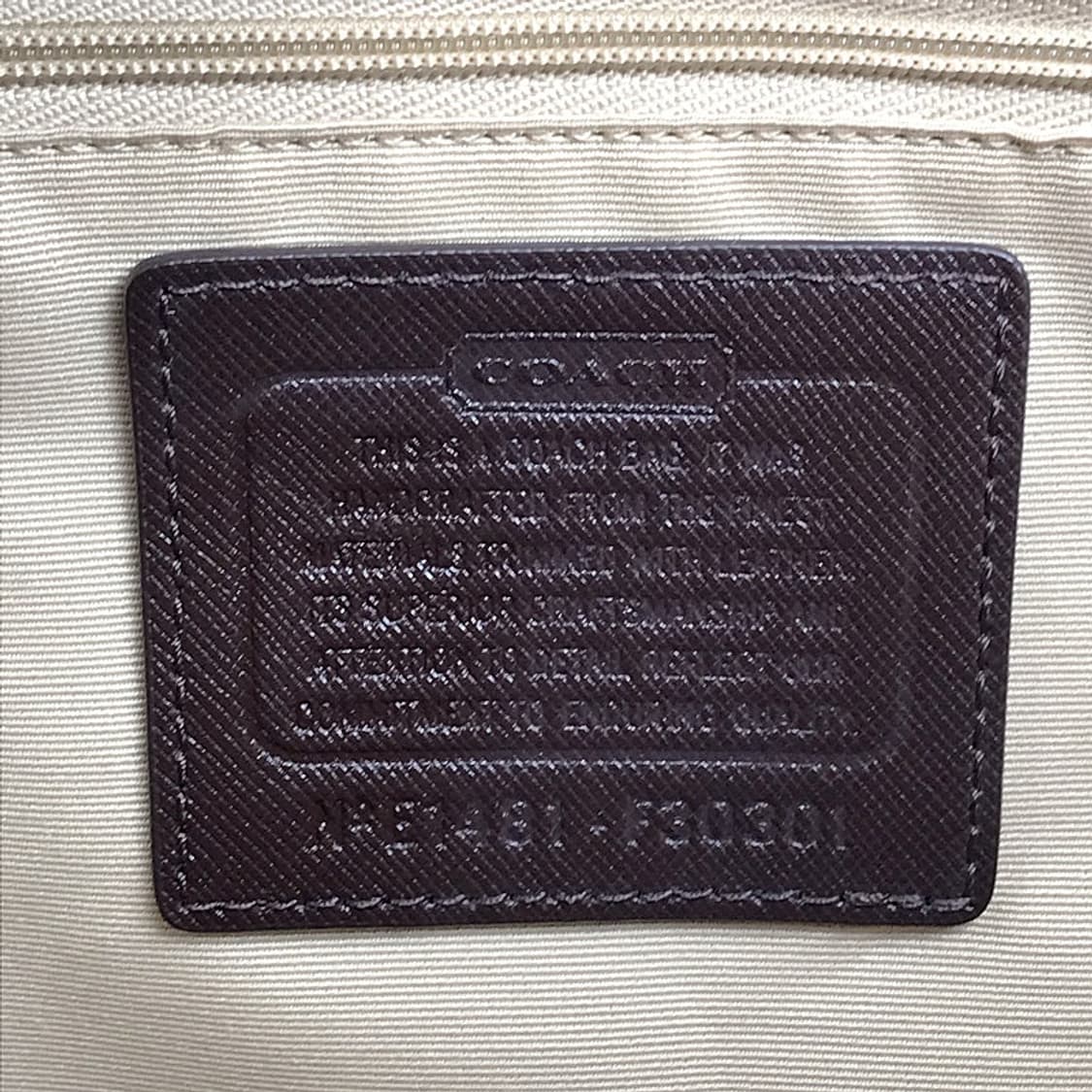 코치 COACH 쇼퍼백 숄더백 여성 가방 상품이미지10