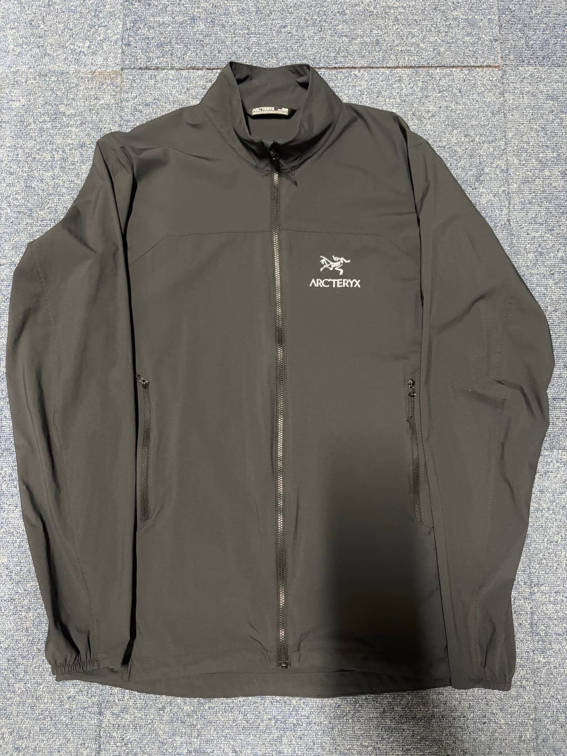 아크테릭스 스쿼미시 자켓 (Black / M사이즈) 상품이미지2