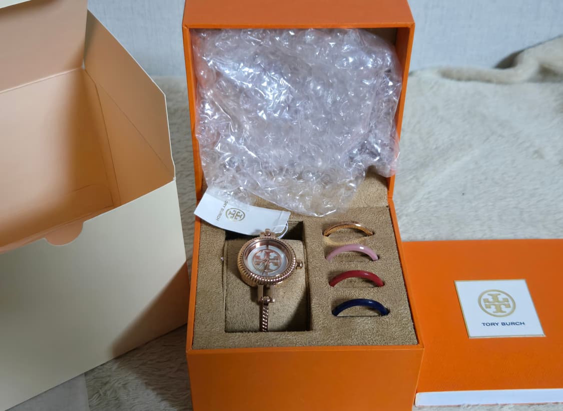 정품 토리버치 시계 상품이미지2