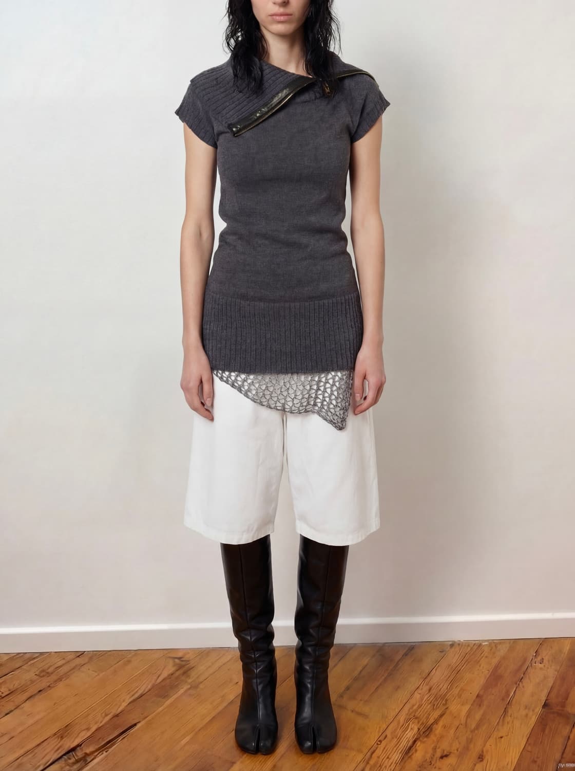 Armani exchange turtleneck knit 상품이미지1