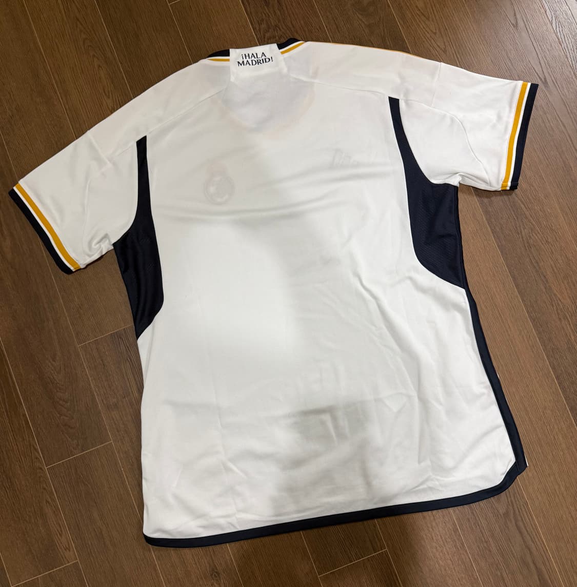 (2XL) 23-24 레알마드리드 홈 유니폼 노마킹 상품이미지2