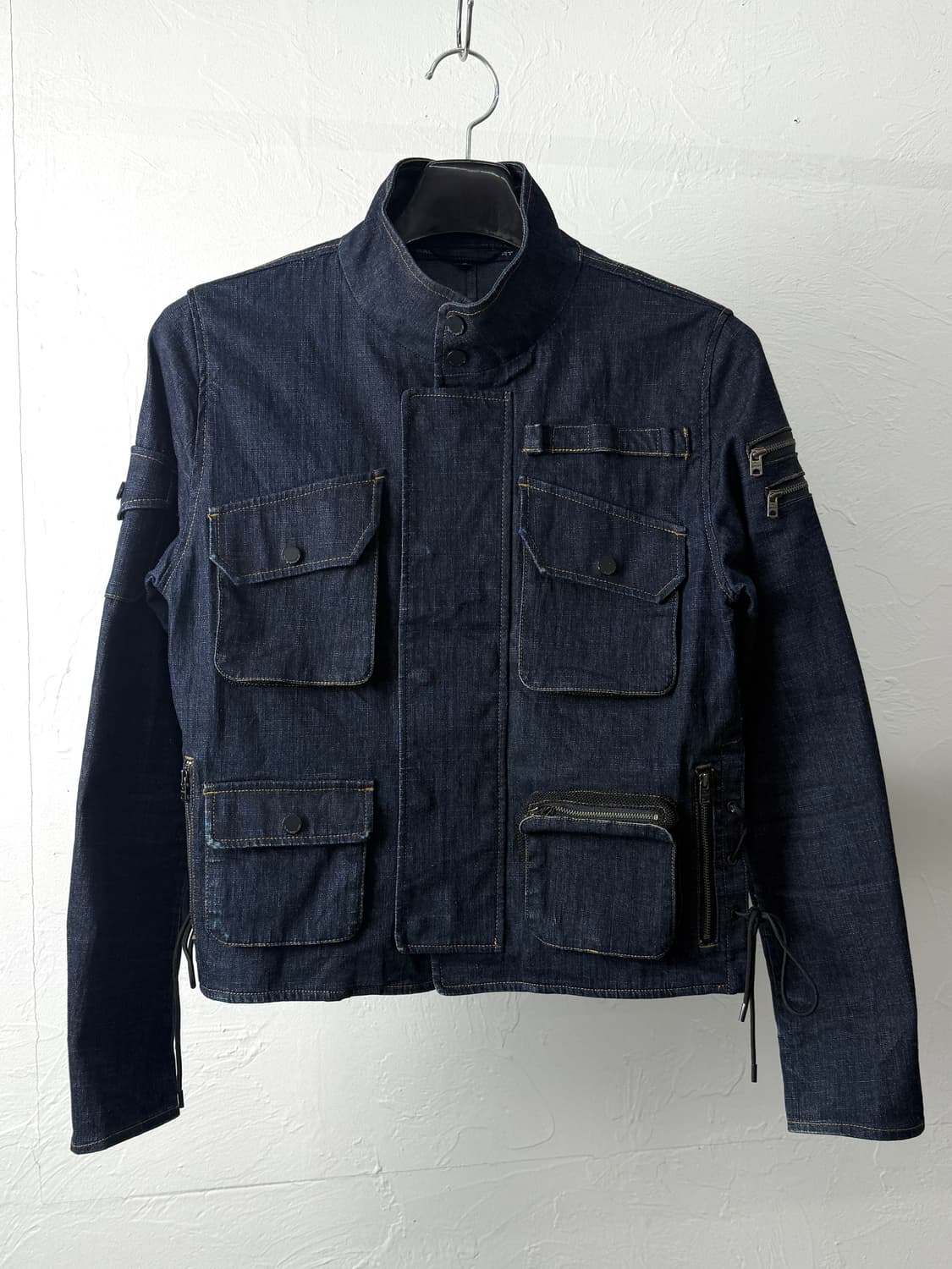 랄프 로렌 유틸리티 데님 자켓 상품이미지2