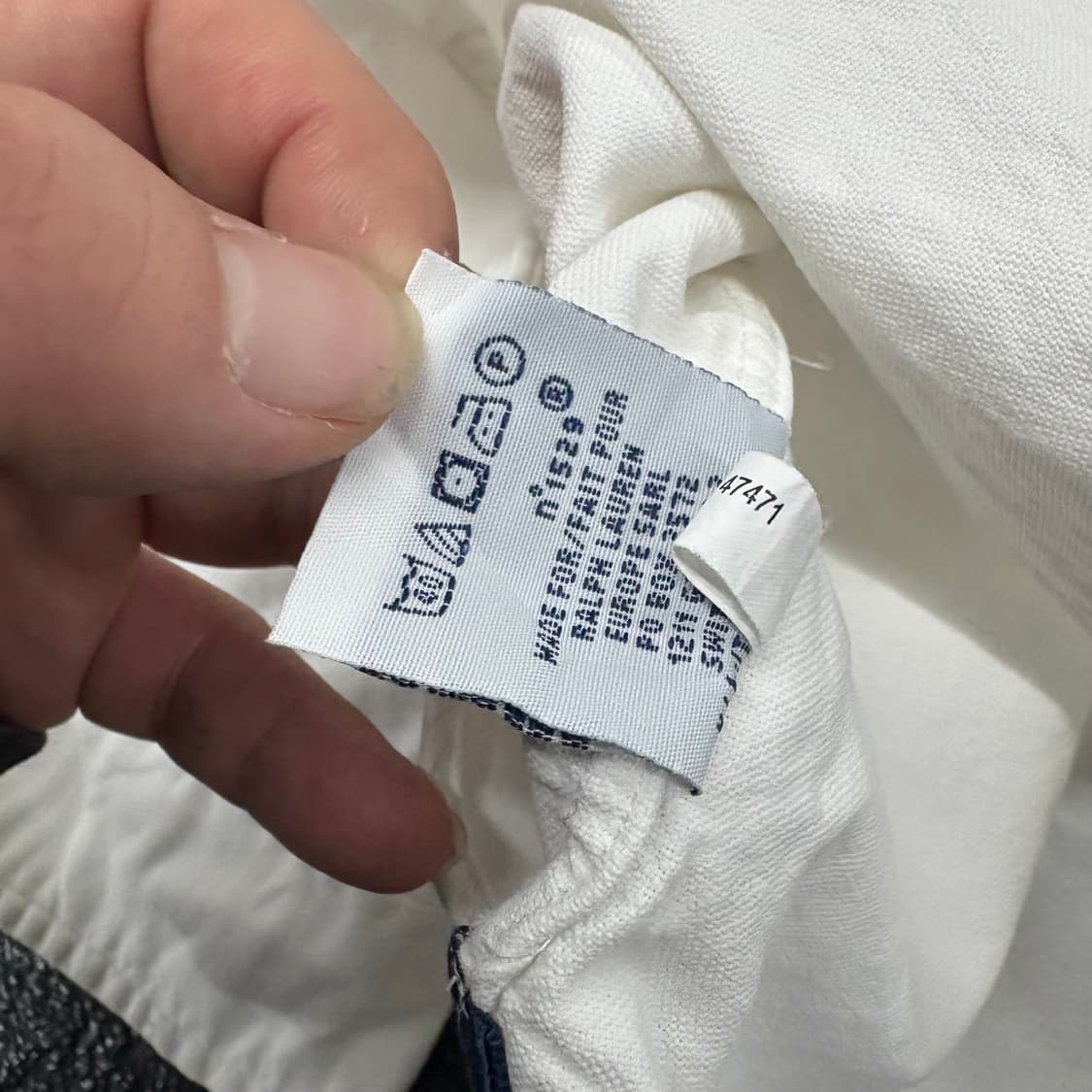 (95)폴로랄프로렌옥스퍼드셔츠 상품이미지5