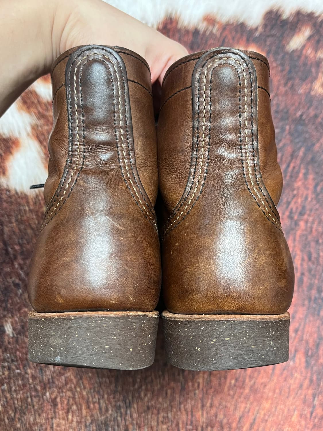 [250] 레드윙 아이언레인저 8111 앰버 하니스 상품이미지4