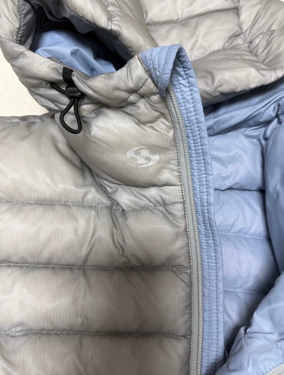 산산기어 경량패딩 1사이즈 22fw 상품이미지2