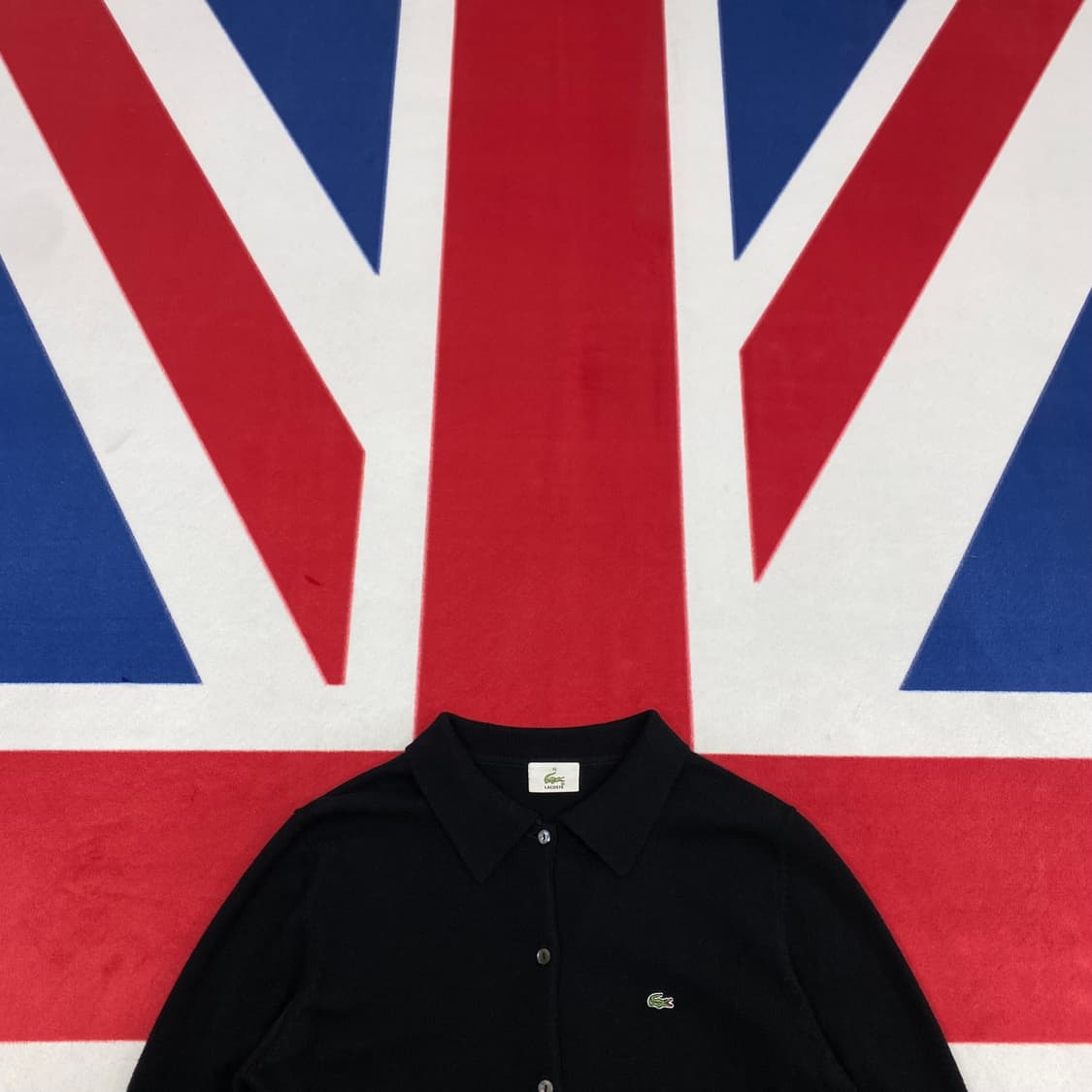 라코스테 가디건 여성 95 상품이미지2