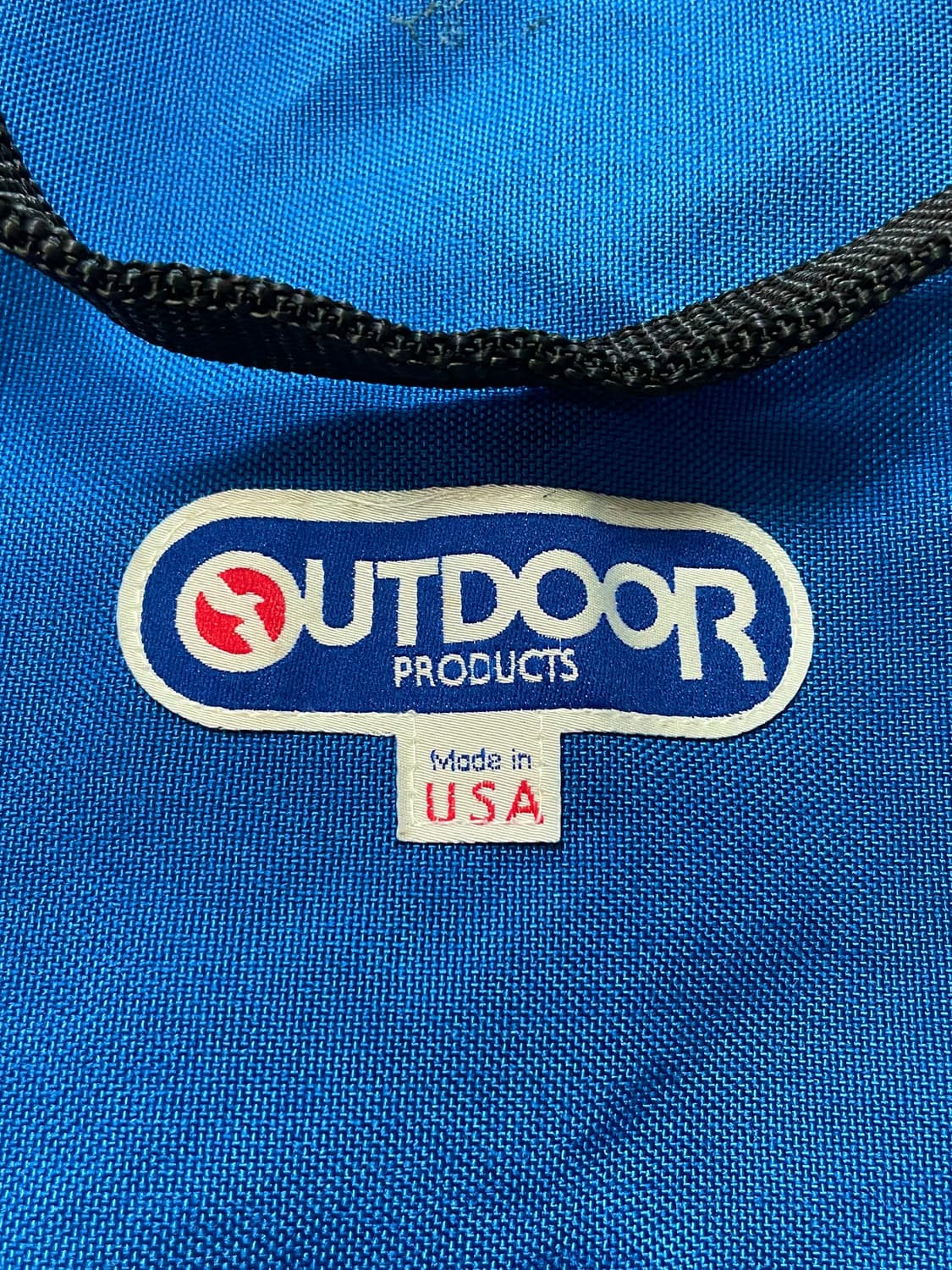 국내유일 90s Made USA 아웃도어 프로덕츠 빈티지 대형 더플백 상품이미지2