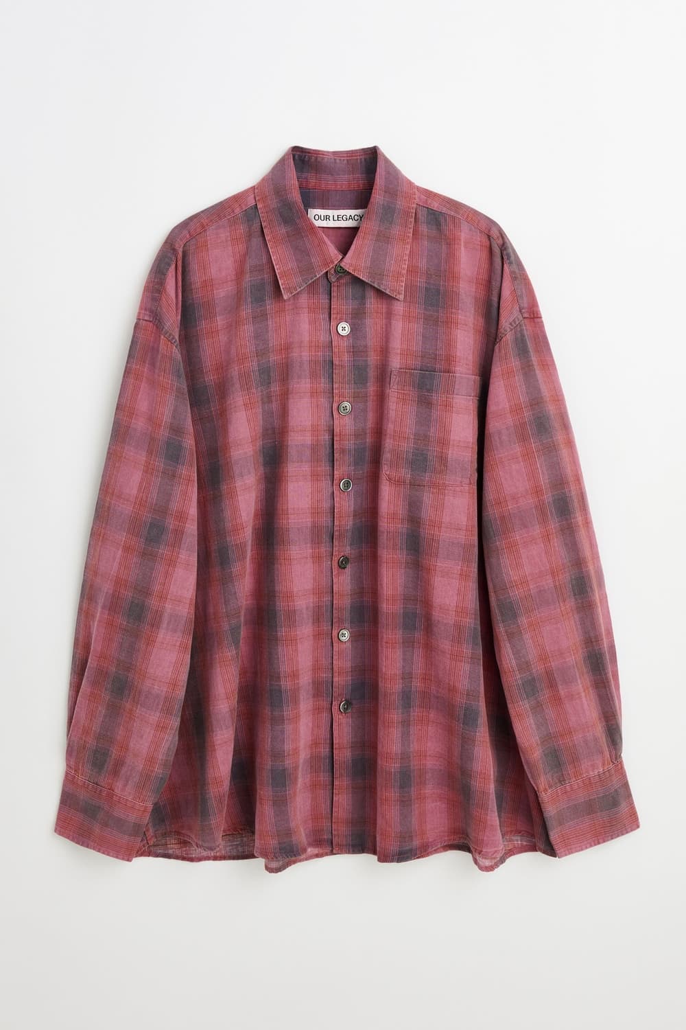 아워레가시 버로우드 셔츠 46 상품이미지1