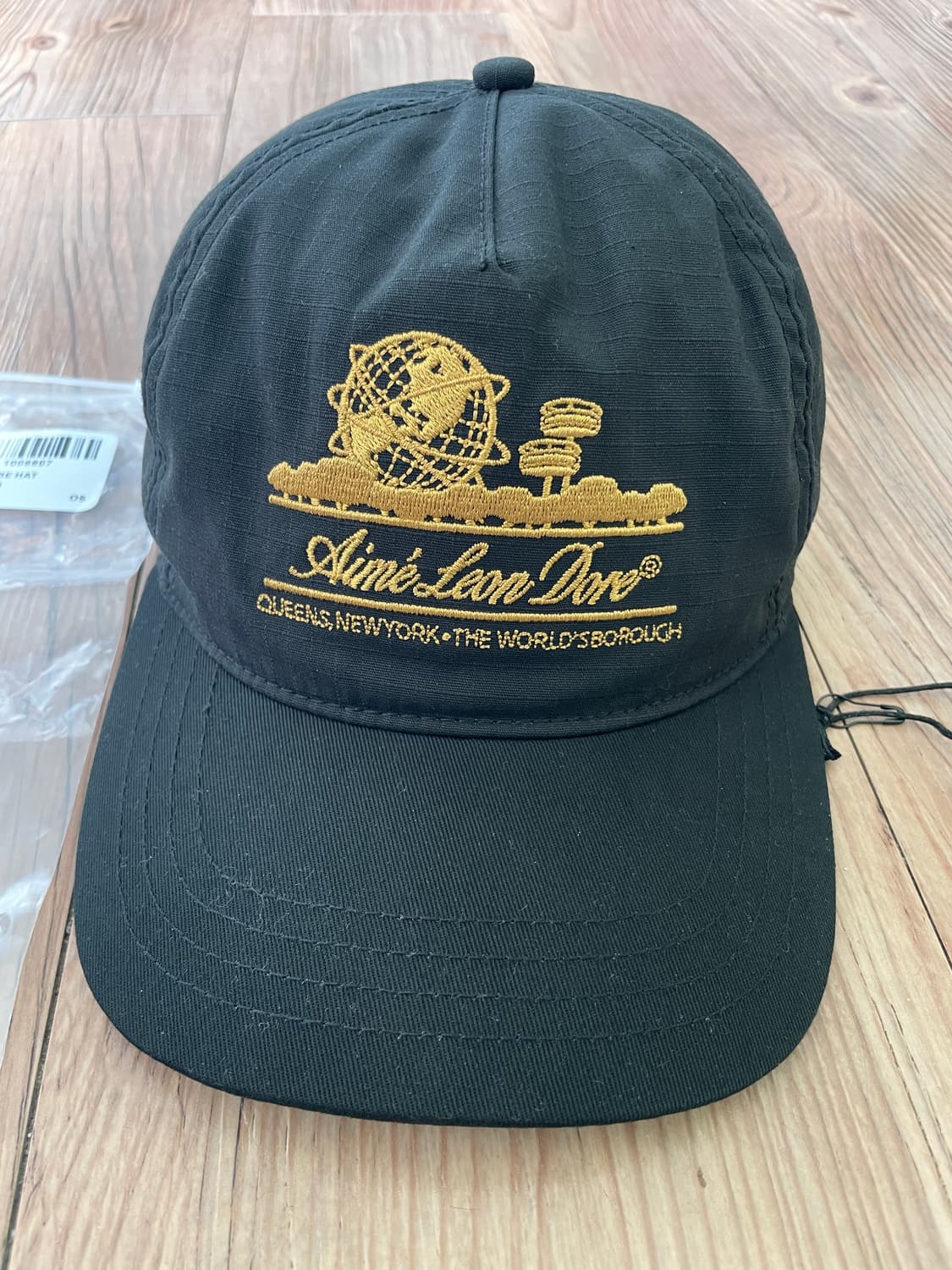 에임레온도르 모자 블랙 상품이미지1