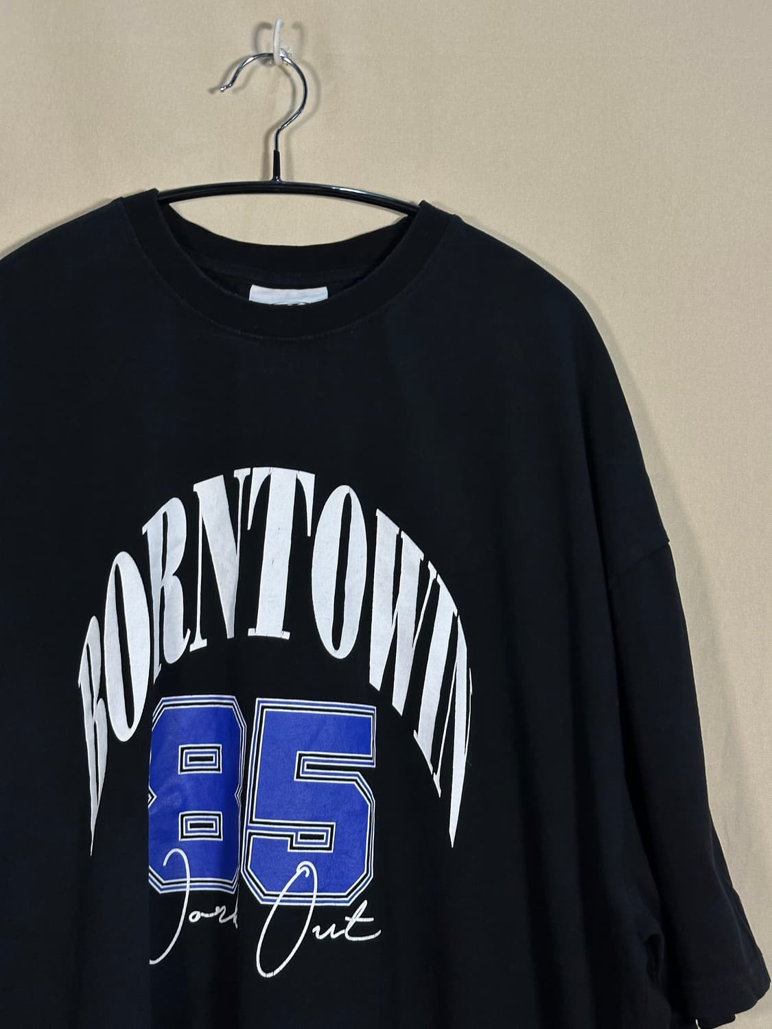 본투윈 85 워크아웃 반팔 처분  상품이미지2