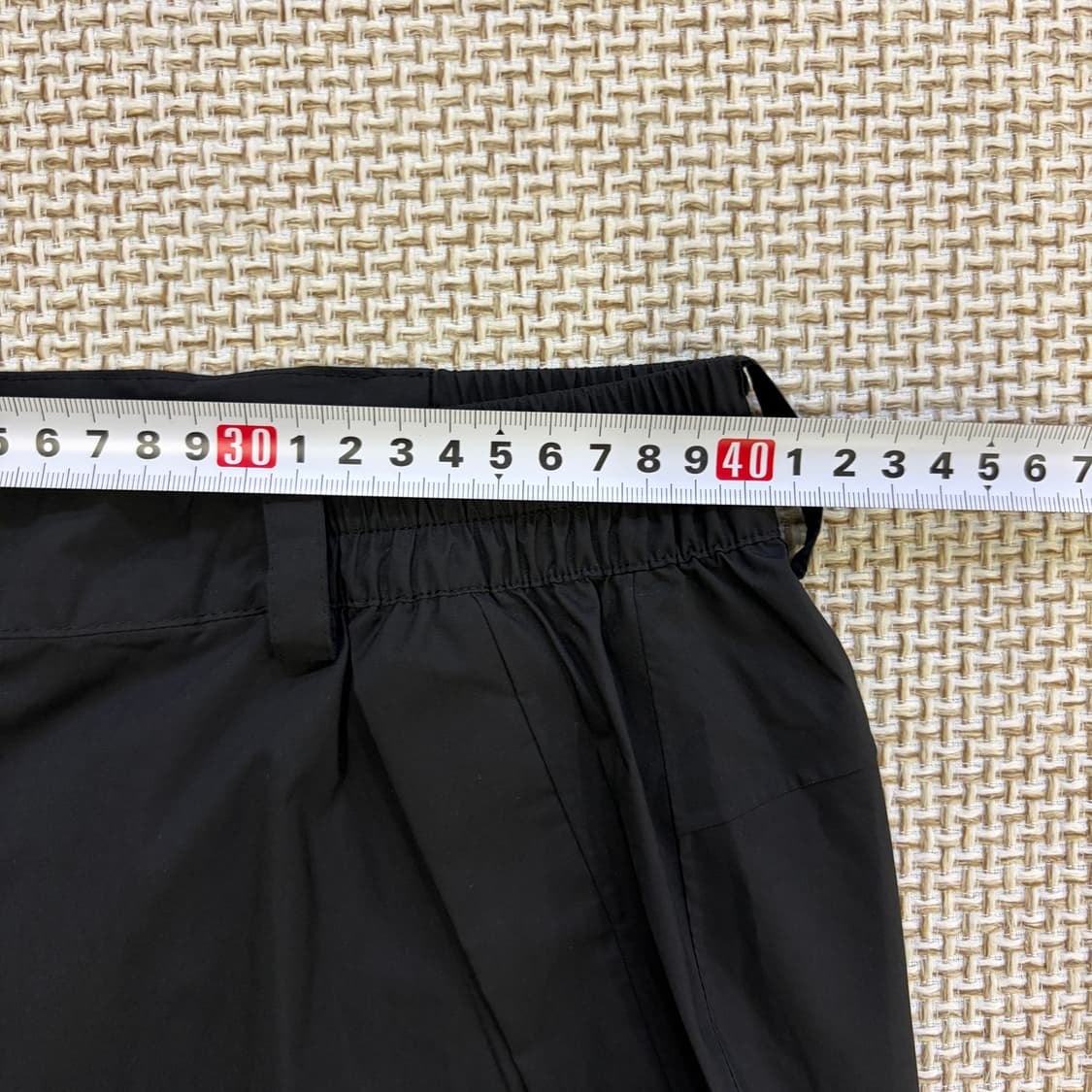 L 오누골프 남성 비옷 바지 0526D 상품이미지1
