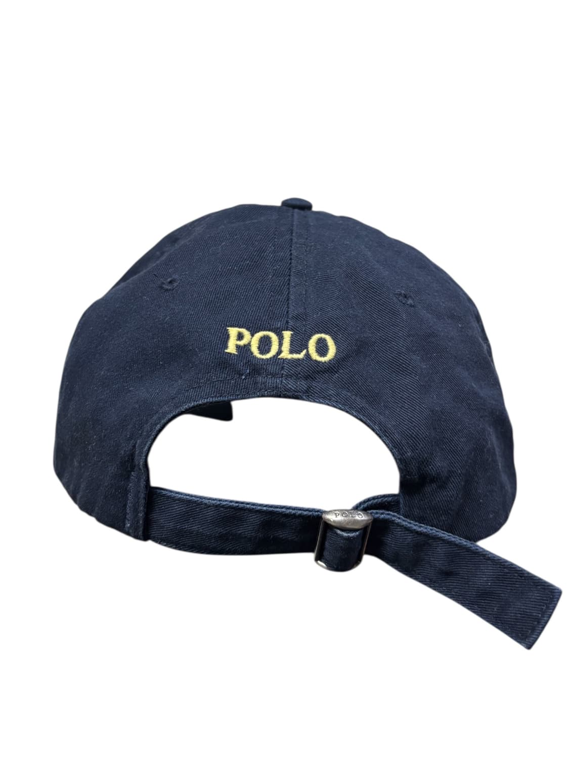 폴로 랄프로렌 네이비 코튼 볼캡 상품이미지6