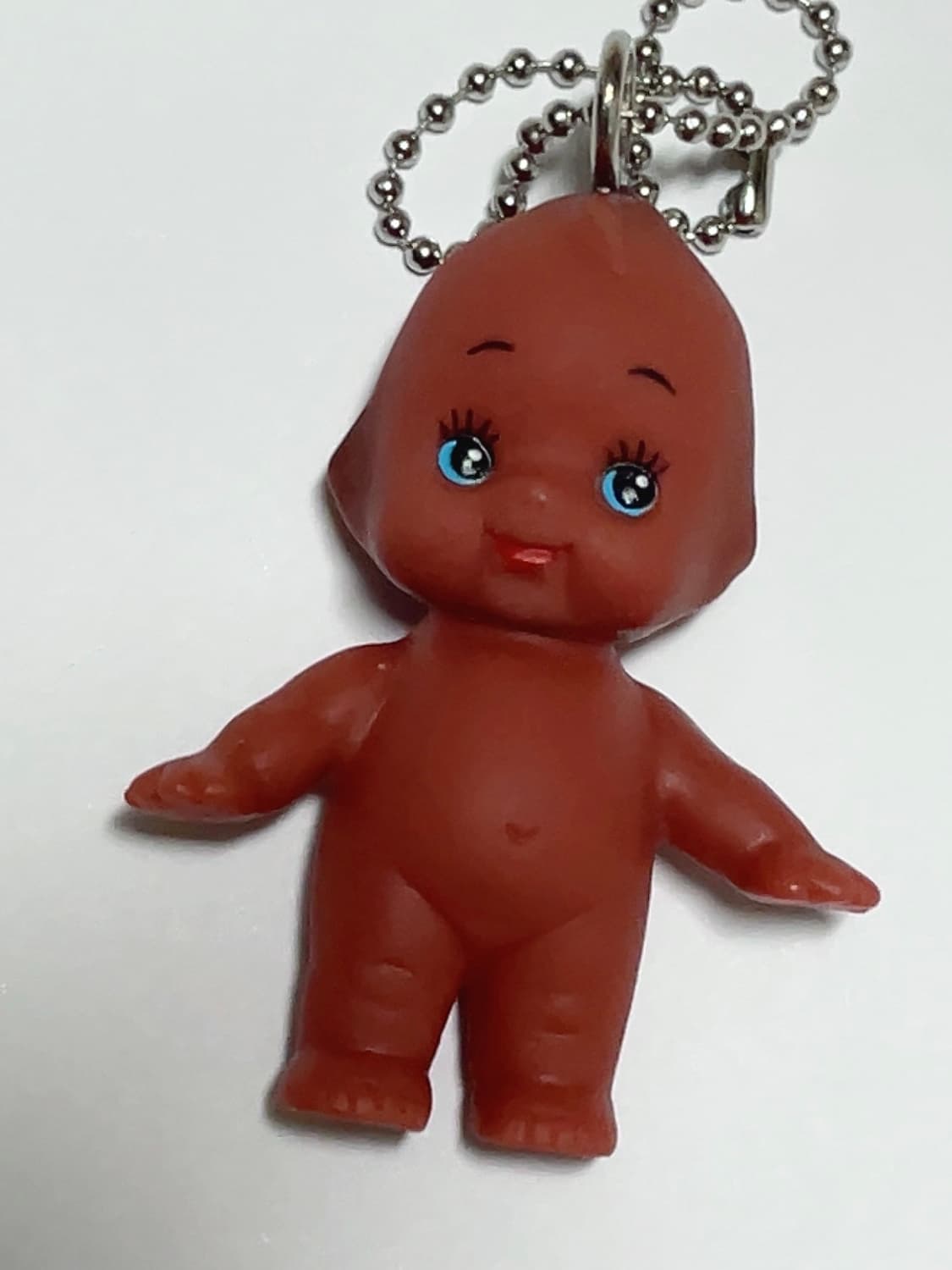 (일본) 태닝 큐피 키링 새거 상품이미지1