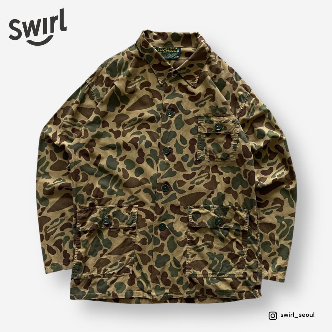 🌊 duck-hunter hunting shirts 상품이미지2