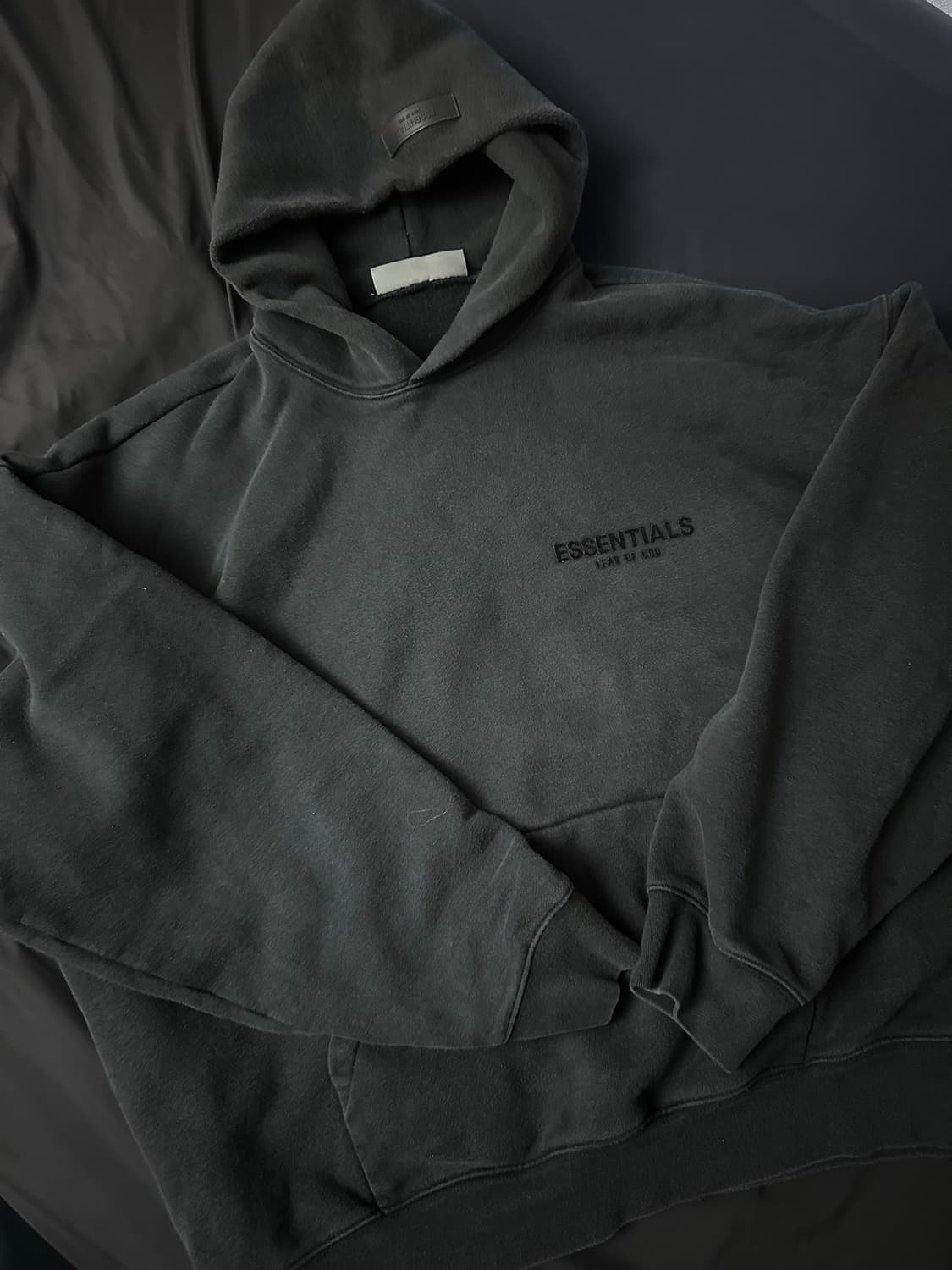 에센셜 피어오브갓 후드티 L사이즈 상품이미지1
