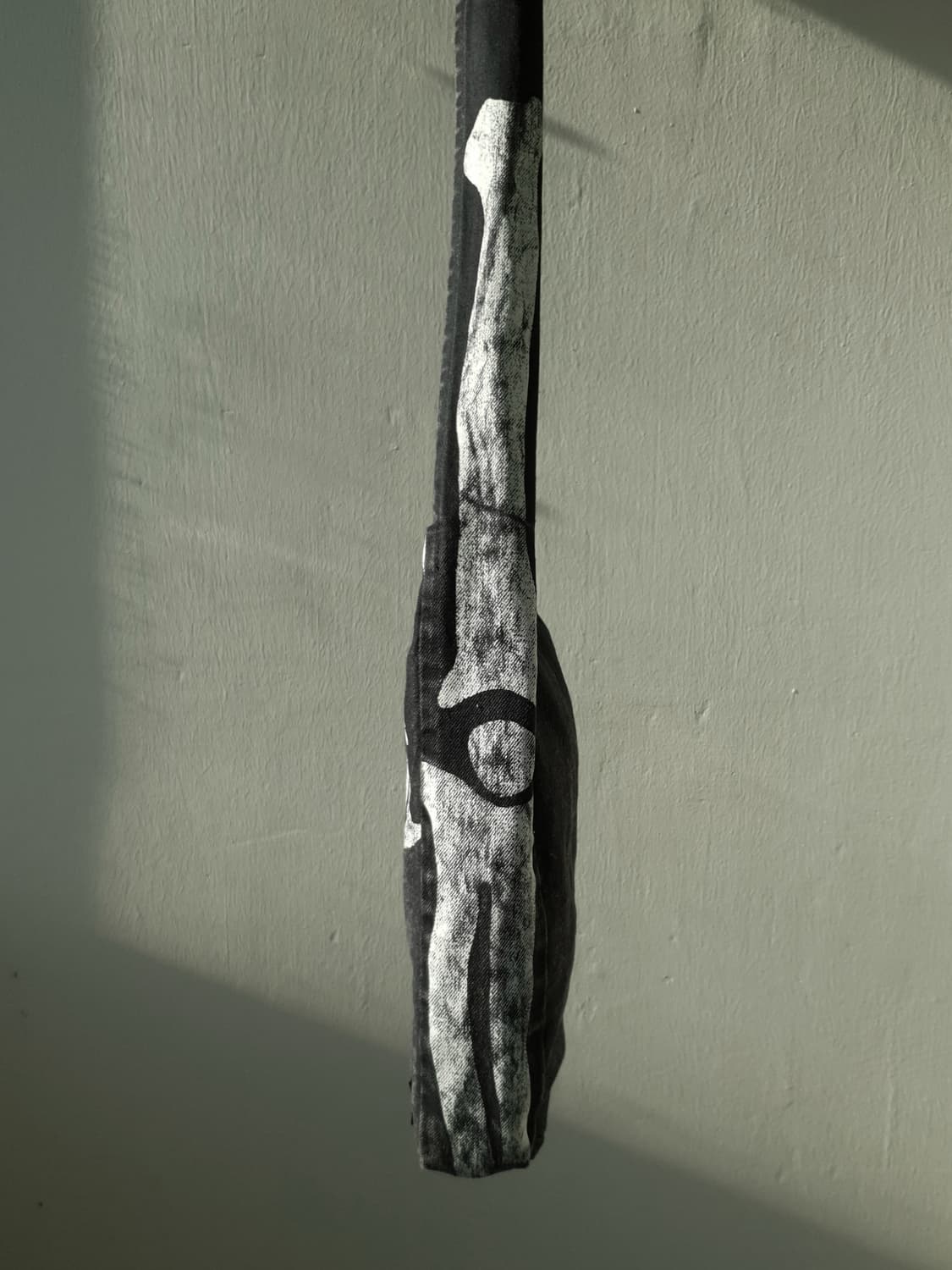 KAPITAL denim Bone Print Book Bag 상품이미지7