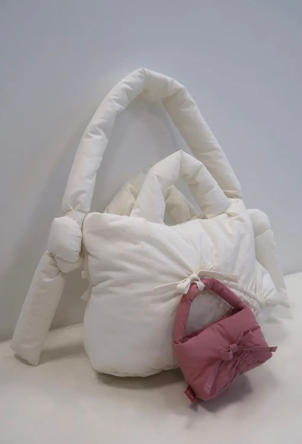 SMORE PADDING BAG KEYRING 상품이미지3