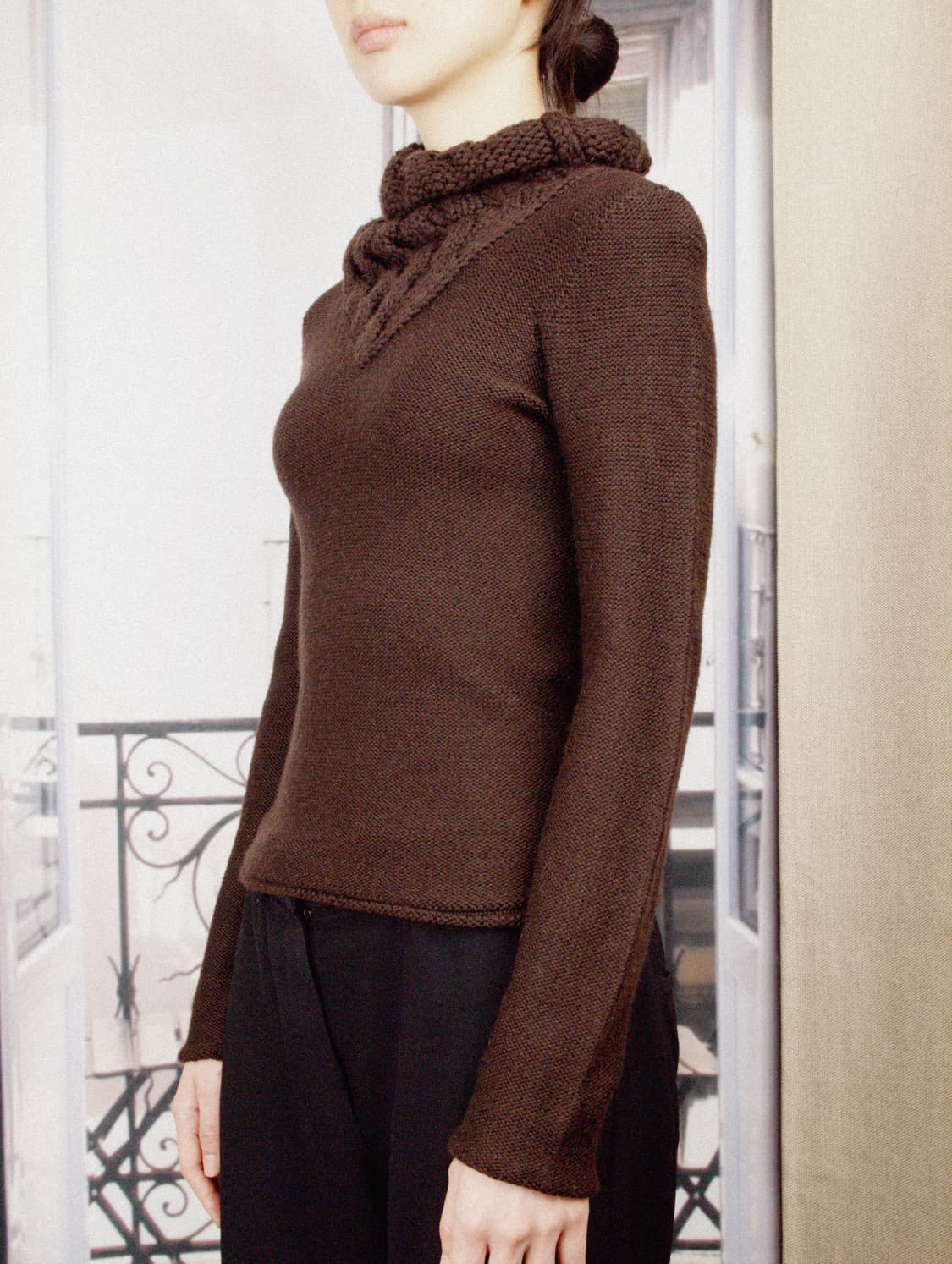 Cashmere Silk Knit 상품이미지1