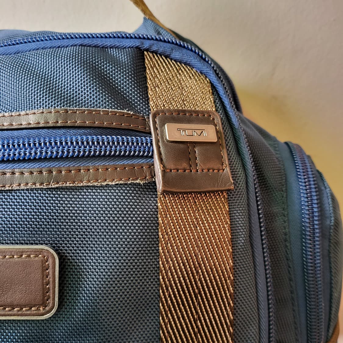 투미(TUMI) 알파 브라보 킹스빌 디럭스 백팩 상품이미지5