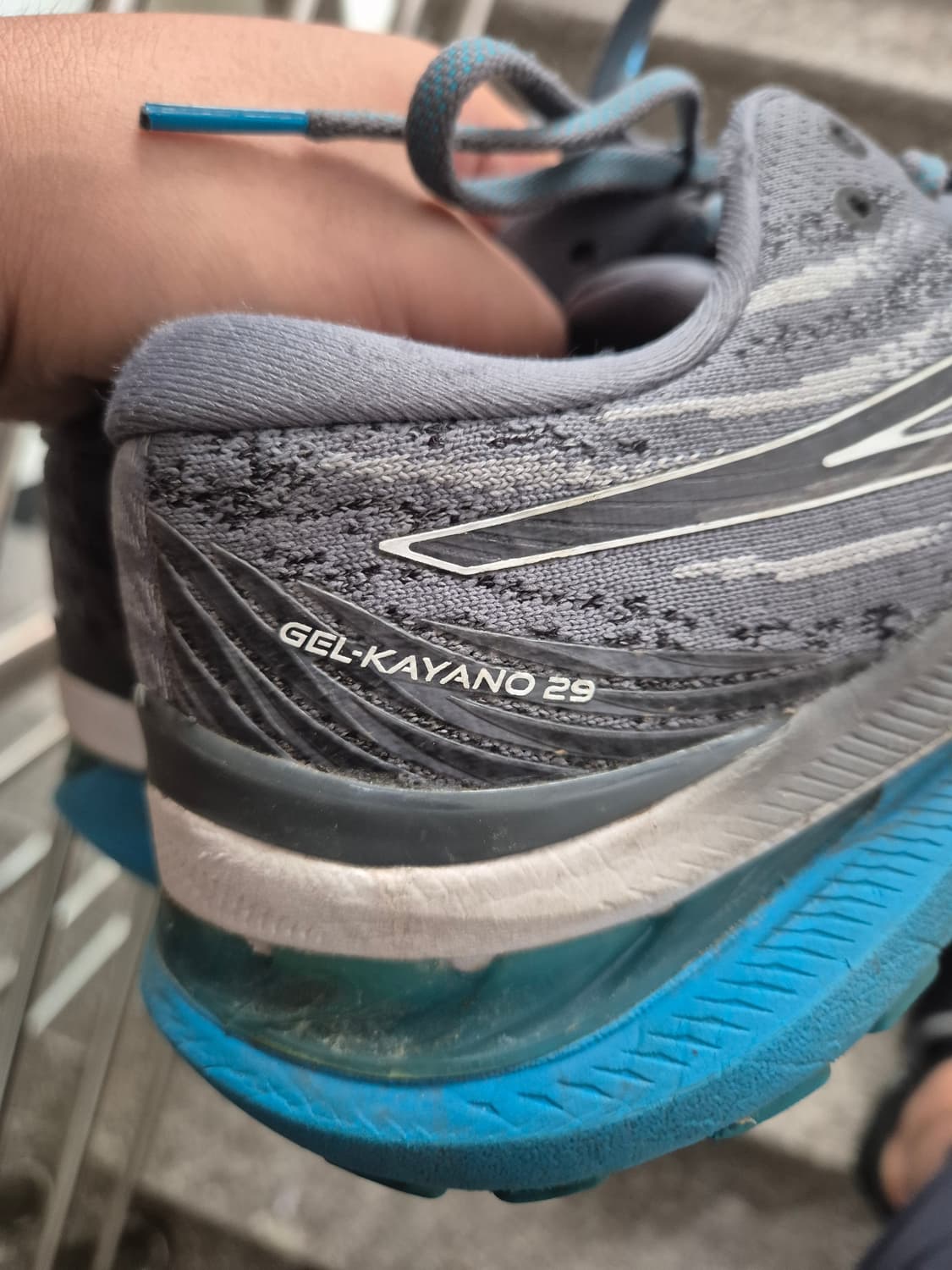 아식스 젤카야노 270 상품이미지4