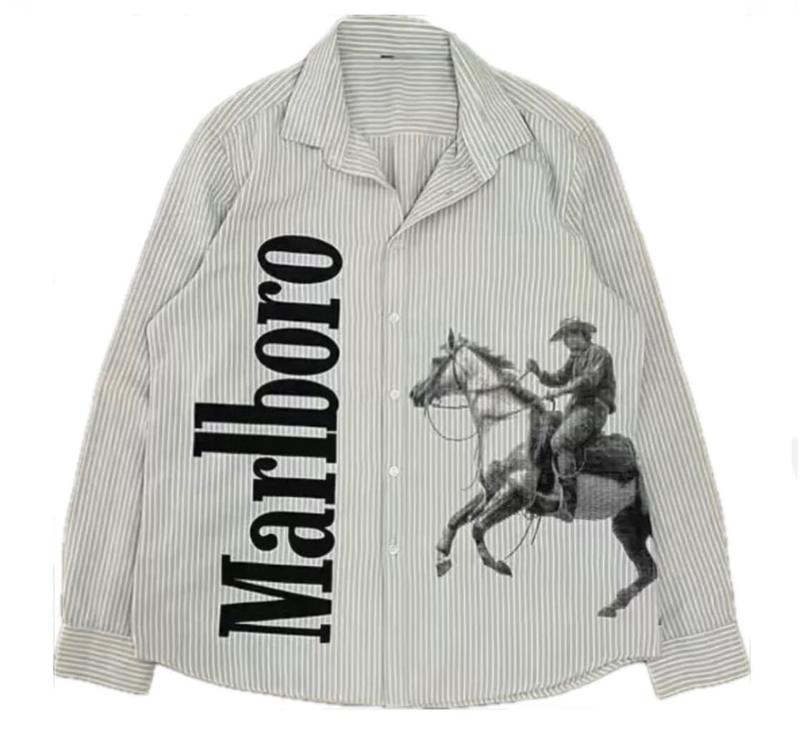 MARLBORO 셔츠 상품이미지1