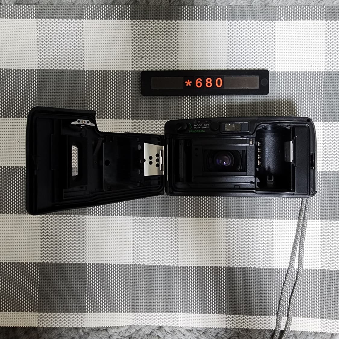 올림푸스 OZ 105 R 필름카메라 상품이미지5
