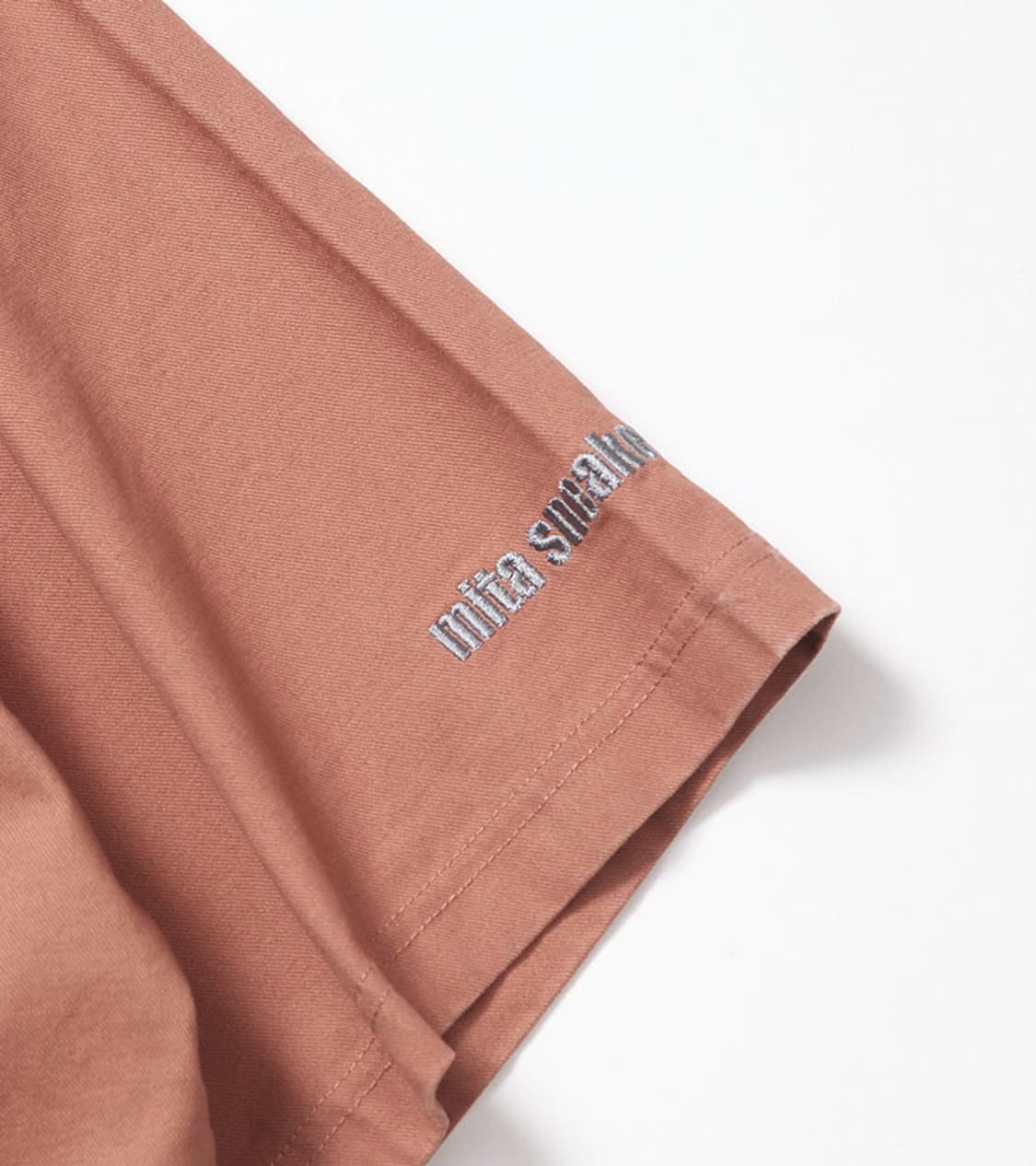 KEBOZ X MITA SNEAKERS - BASEBALL JERSEY 상품이미지7