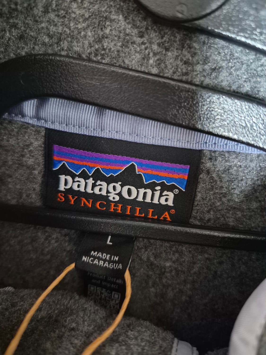 (새상품) 파타고니아 신칠라 L 상품이미지3