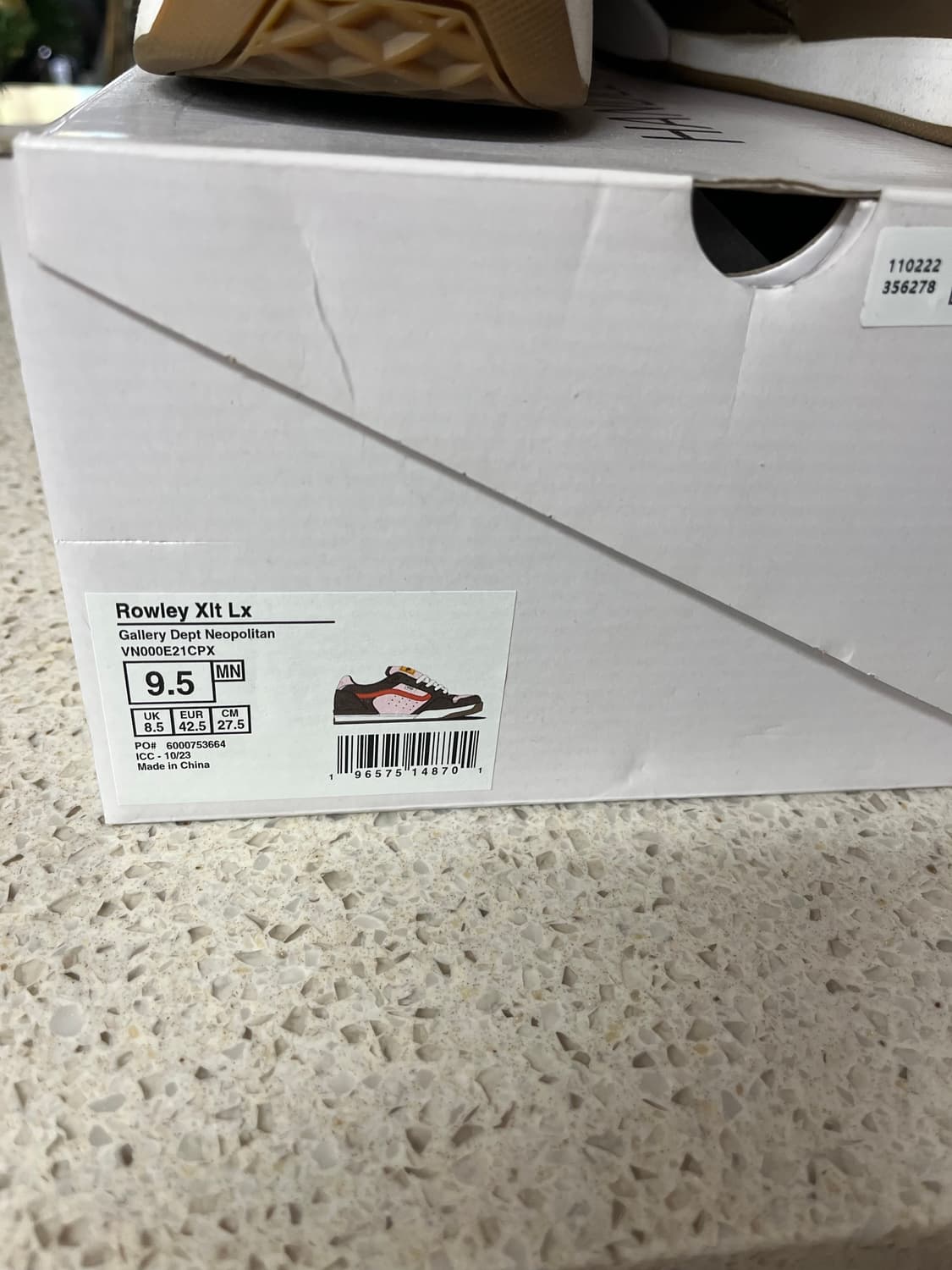 [275] 갤러리 디파트먼트 반스 로울리 Xlt Lx 상품이미지10