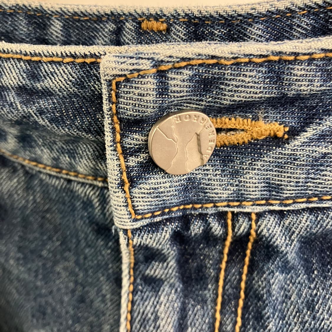 아더에러 22FW 갈리 데님 진 A4 상품이미지5