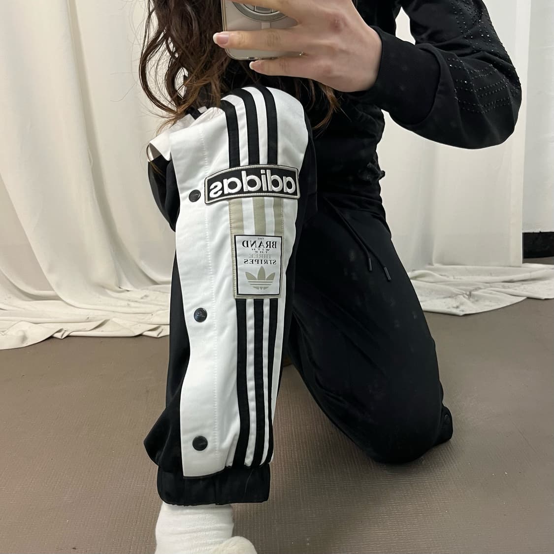 Adidas Break Jogger Pants 상품이미지3