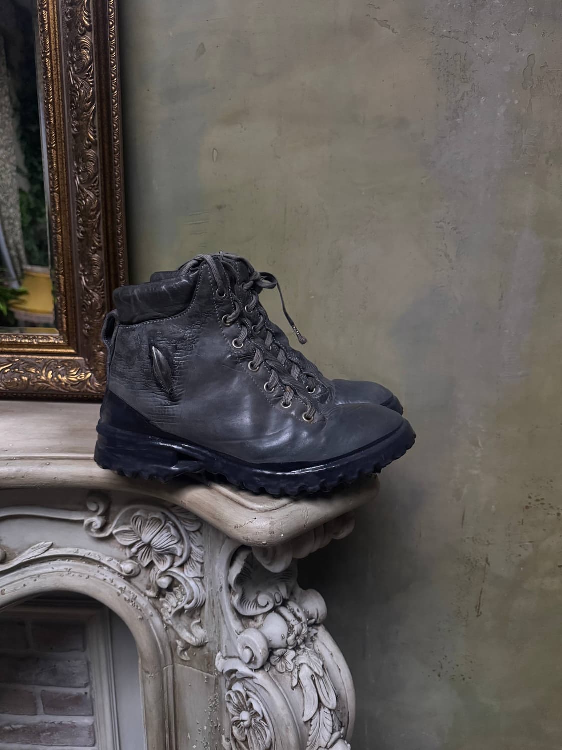 Carol Christian Poell works boots drip 상품이미지3