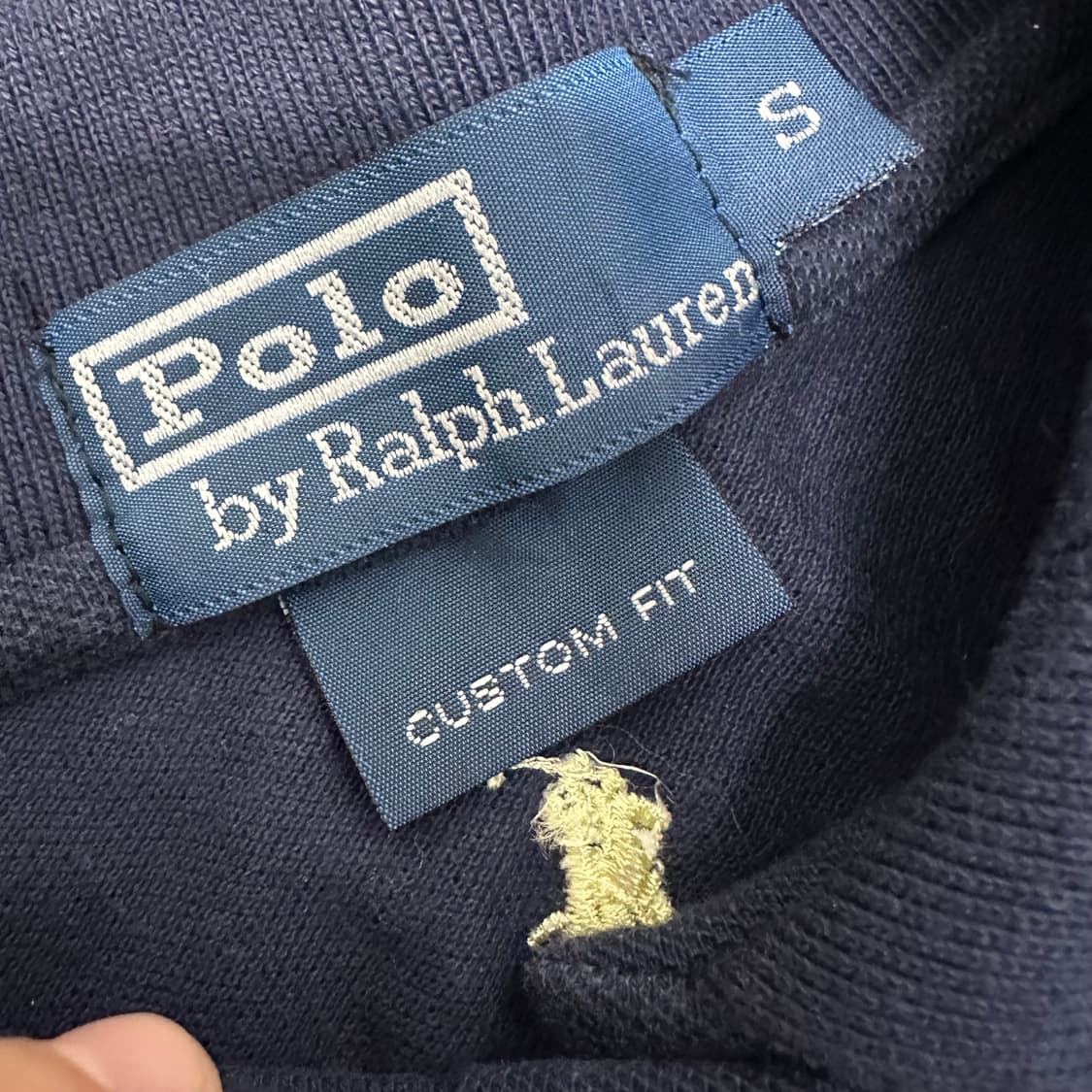 POLO 폴로 랄프로렌 여성 롱 원피스 S 상품이미지3