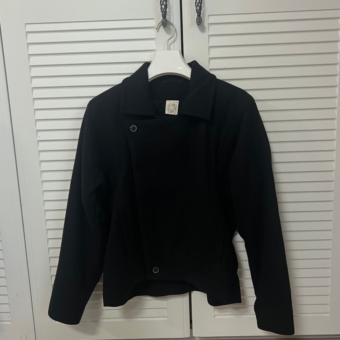 jan jan van essche 야크울 피코트 #49 s 상품이미지1