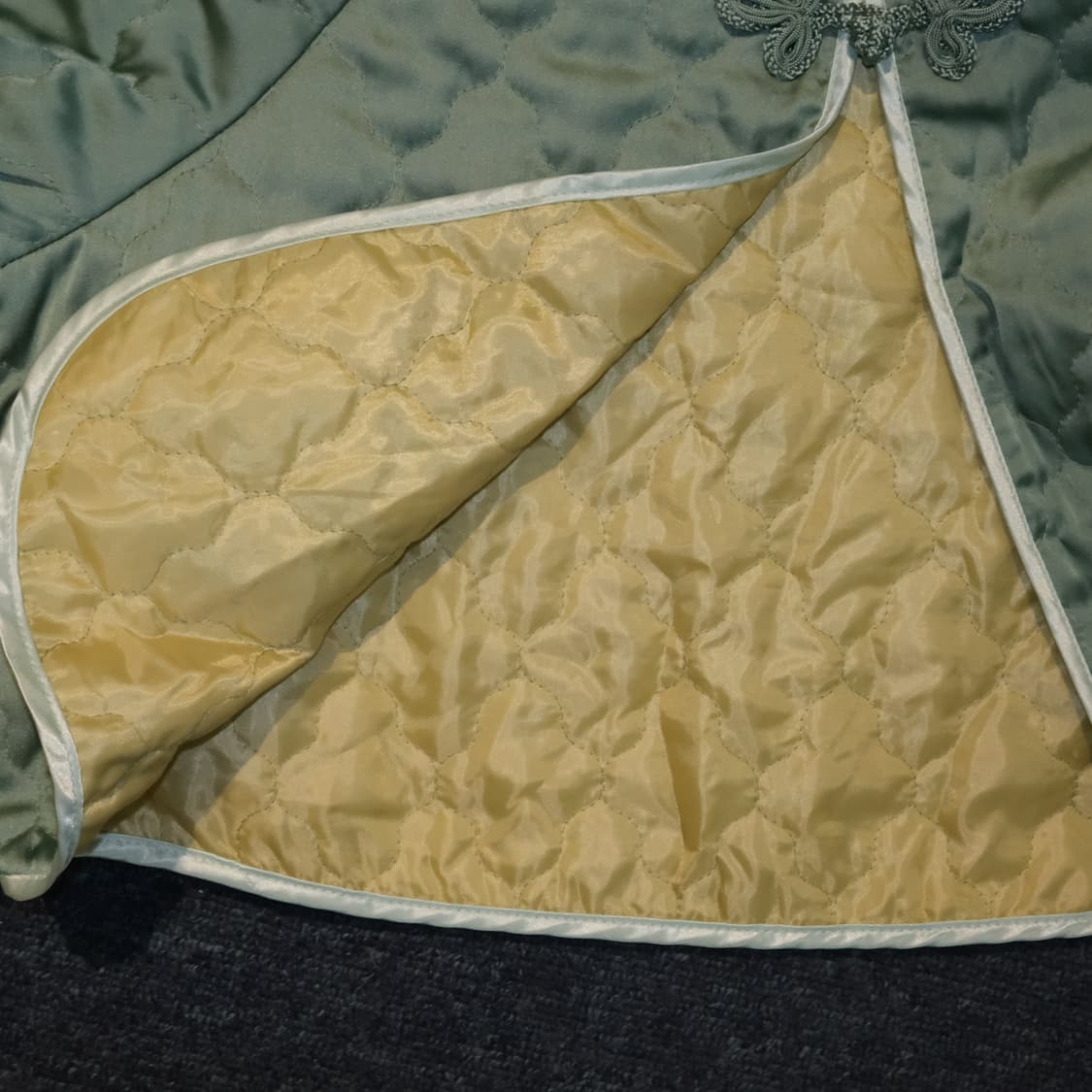 빔즈보이 폴리 자켓 가디건 상품이미지4