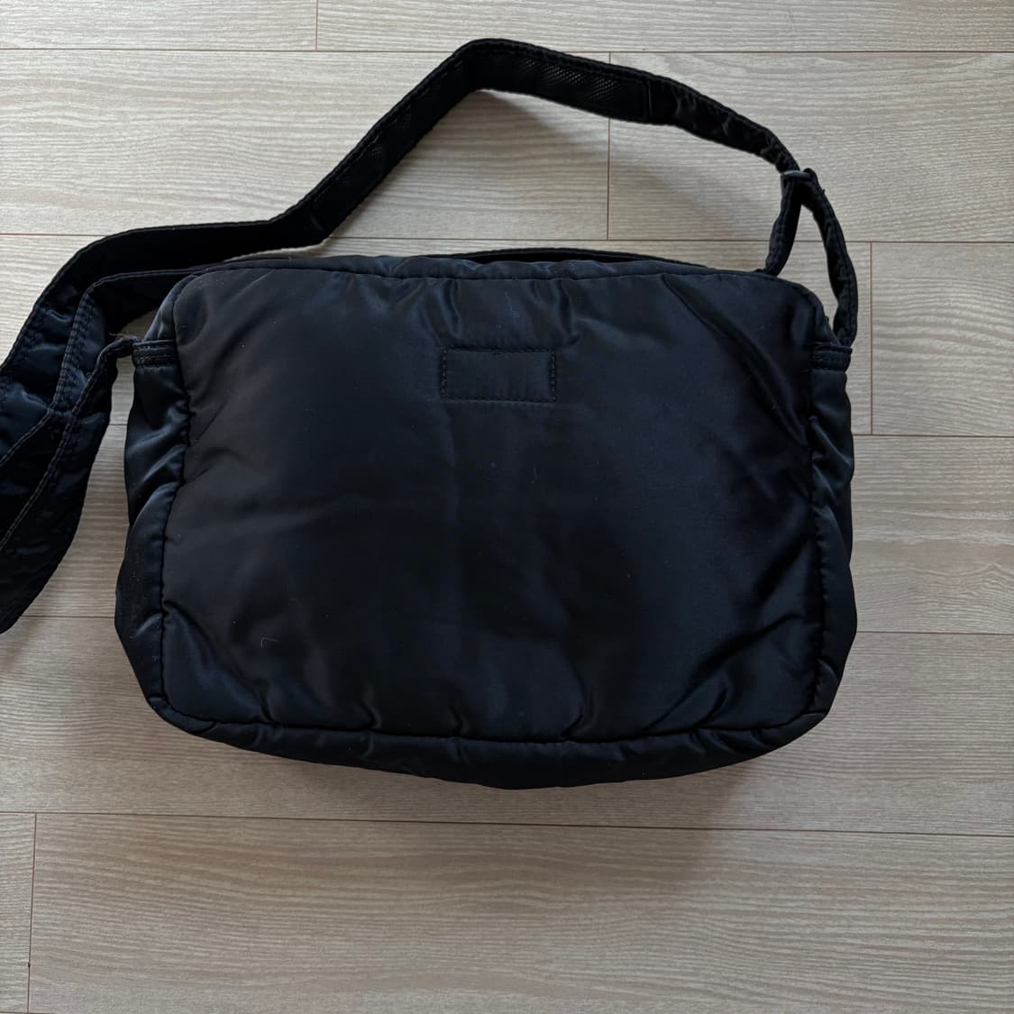 요시다포터 porter 탱커 숄더백 블랙 라지 L 상품이미지2