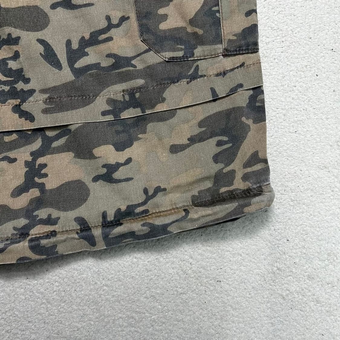 [일본판] 밀리터리 카고 쇼츠 팬츠 L 상품이미지4