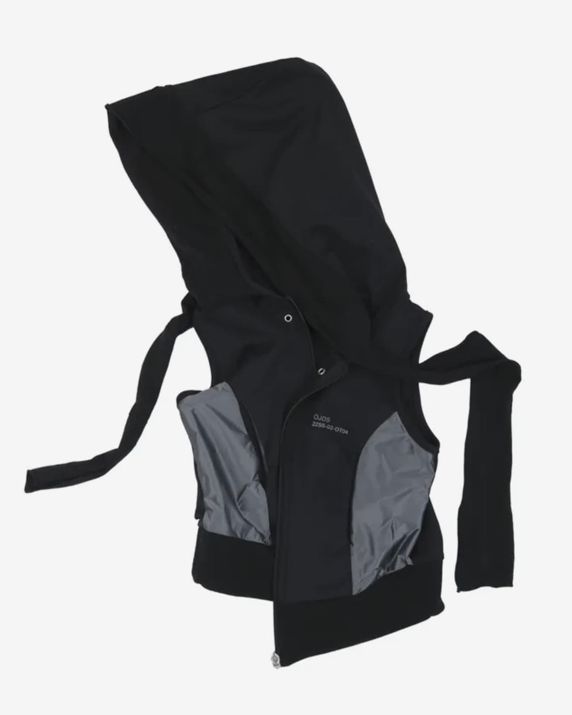 OJOS 오호스 복서 후드집업 상품이미지2