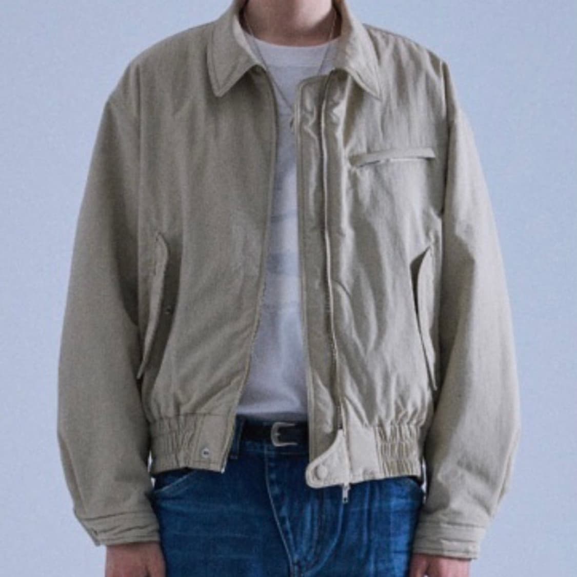 ETCE 루카스 봄버 자켓 2 M사이즈 상품이미지1