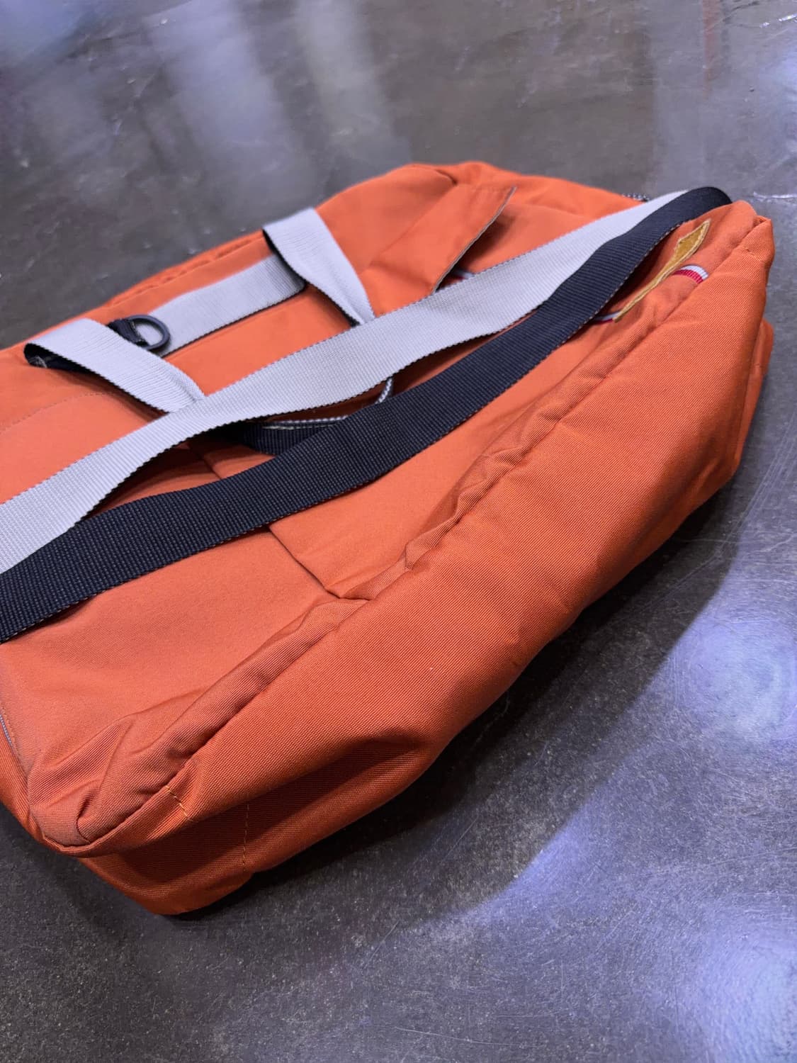 디젤 2way 유틸리티 멀티포켓 토트백 크로스백 상품이미지7