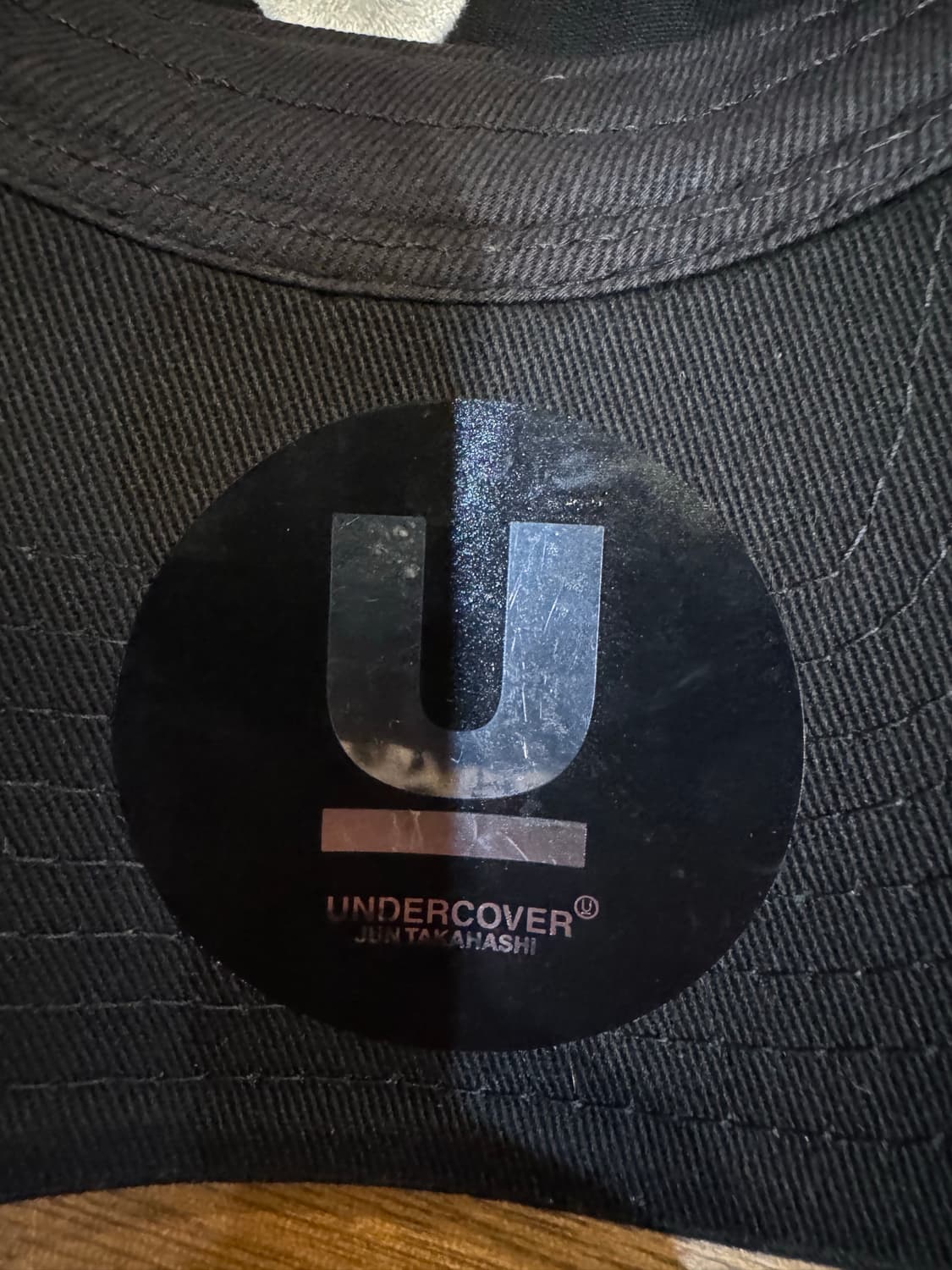 [OS] 언더커버 x 뉴에라 U embroidered ball cap 상품이미지8