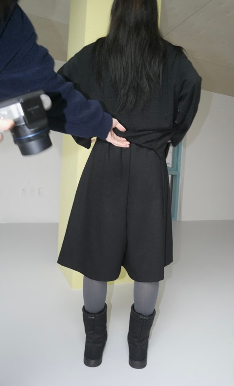 [에프터먼데이] skirts or pants 버뮤다 치마바지 상품이미지2