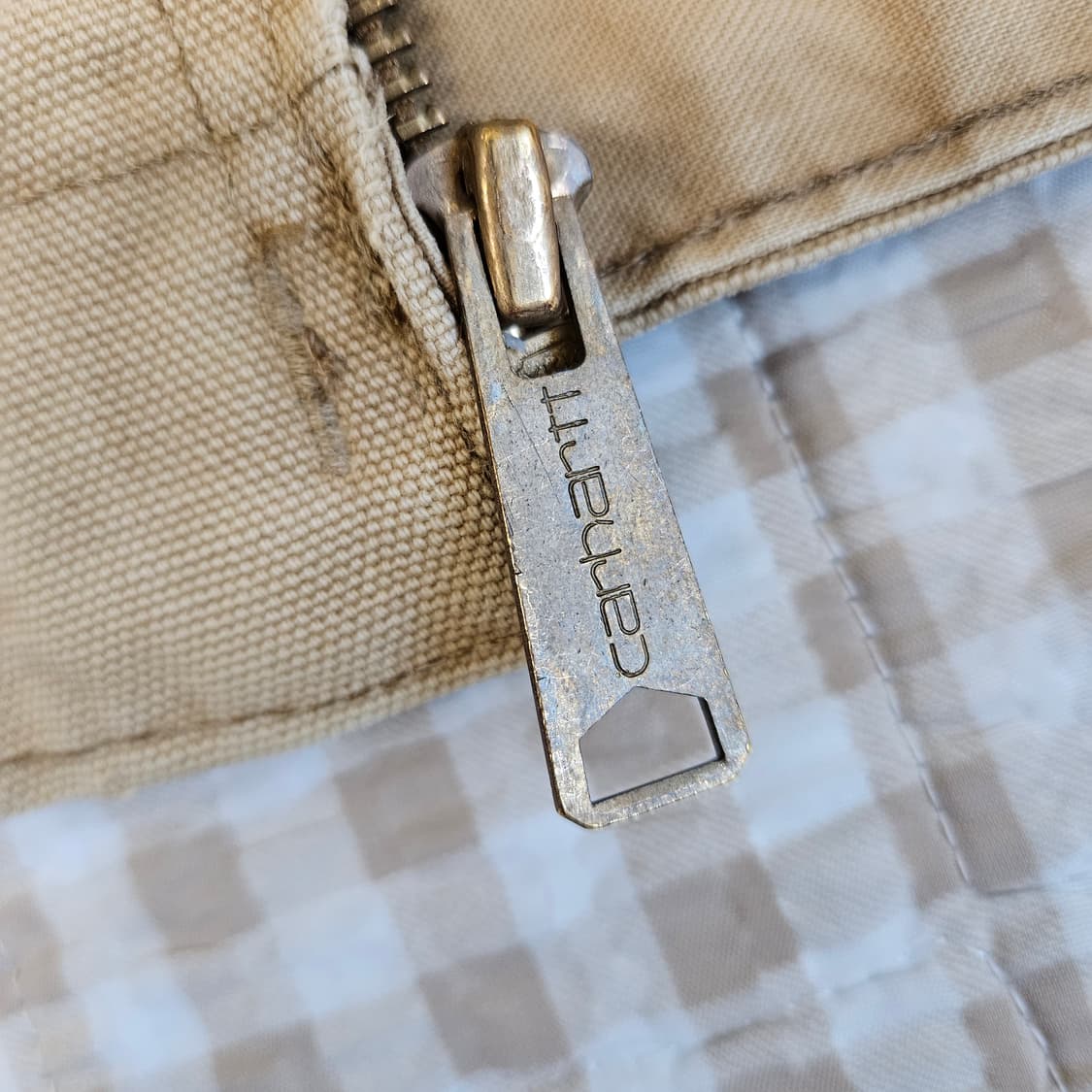 칼하트 워크자켓 남자100 상품이미지7