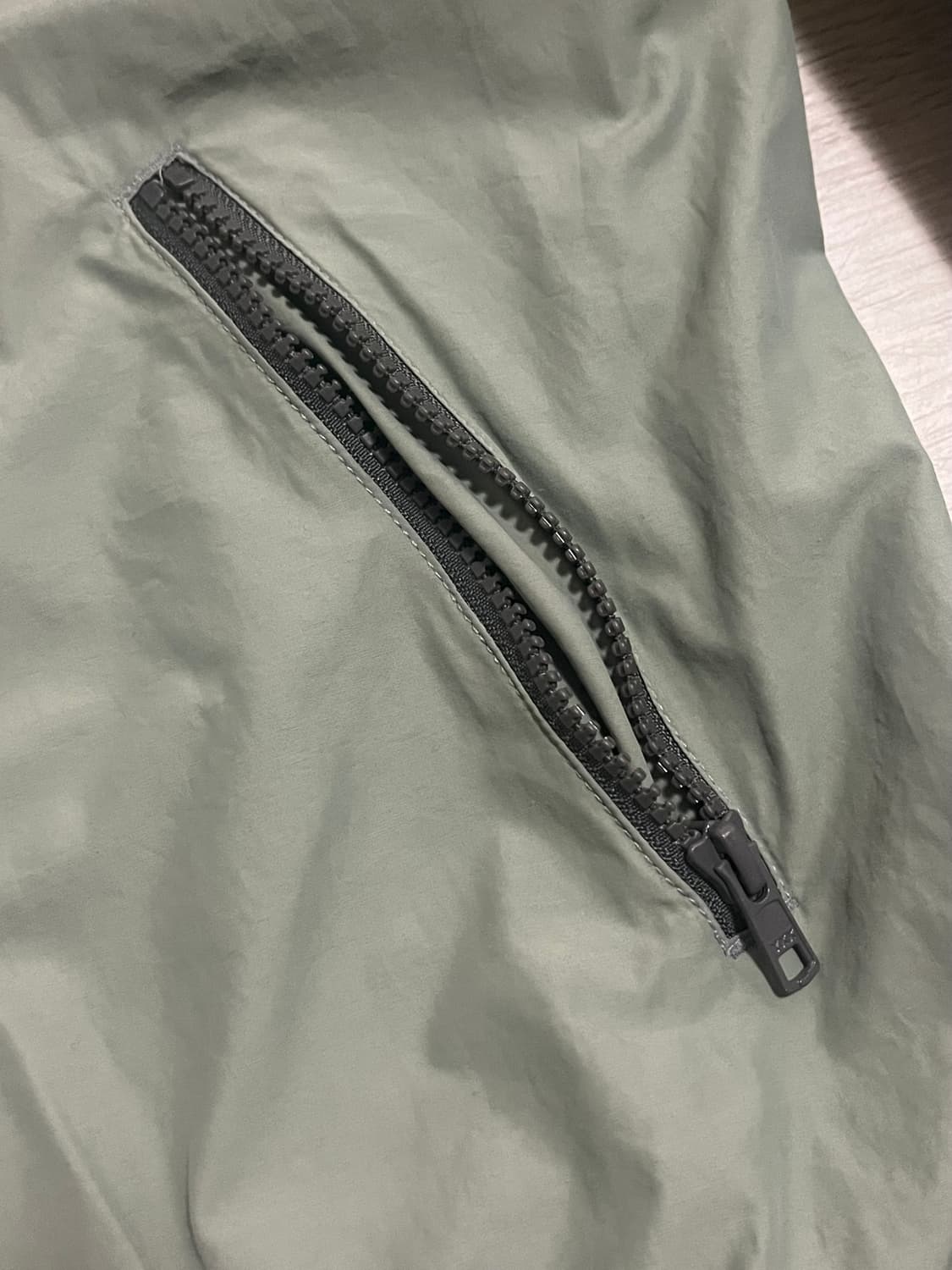 디스이즈네버댓 T-Logo Sweat Lining Jacket 상품이미지6