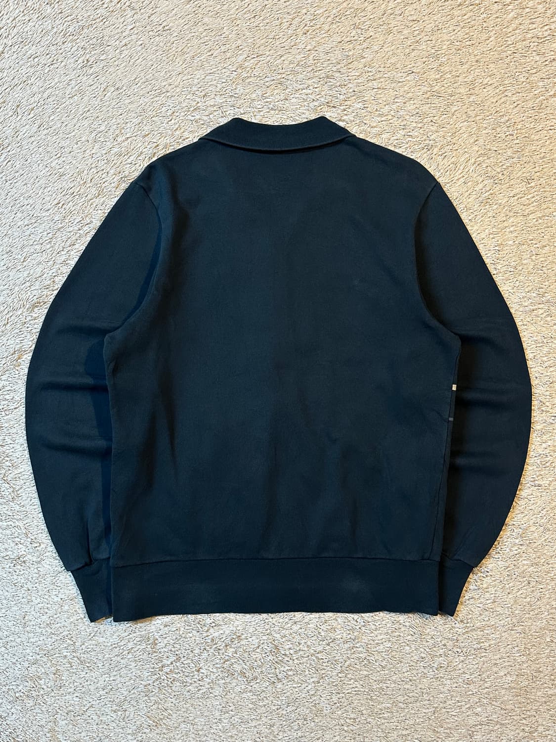 희귀) 00's 나이키 올드스쿨 오레곤 코튼 집업 자켓 상품이미지3